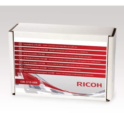 Con-3810-400k Consumable Kits For Fi-8150, Fi-8250, Fi-8170, Fi-8270, Fi-8190 And Fi-8290