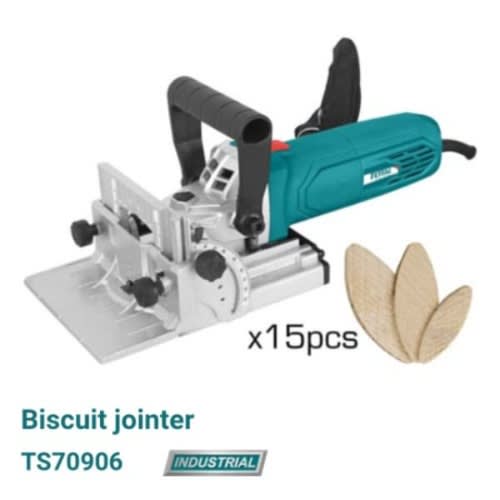 Biscuit Jointer Machine - 950W