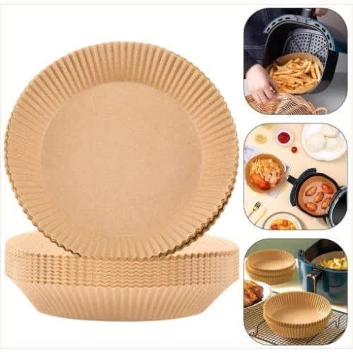 Air Fryer Disposable Paper Liner-50pcs