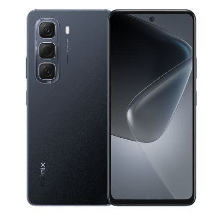 Hot 50 - 6.78" - 8GB RAM - 256GB ROM - Android 14 - 5000mAh - Black