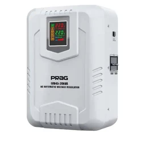 20kva 45-280v Relay Voltage Stabilizer