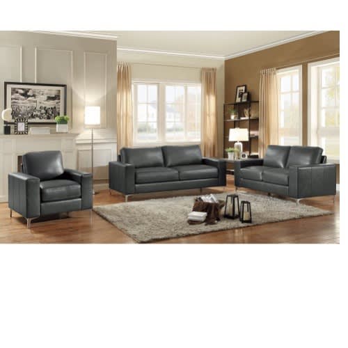 Simple Vantage 6 Seater Sofa Set