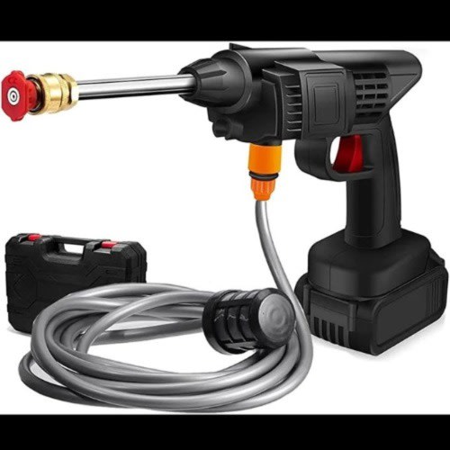 High Pressure Cordless Rechargeable Washer 45v