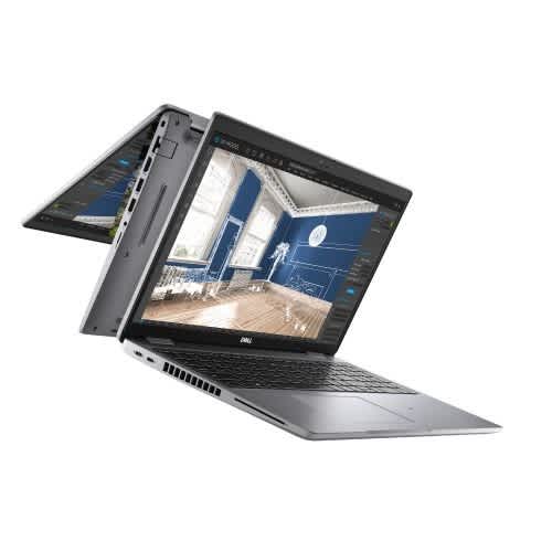 Mobile Precision 3560 -11th Gen- Intel Core i7 - 32GB Memory-  1TB- Silver