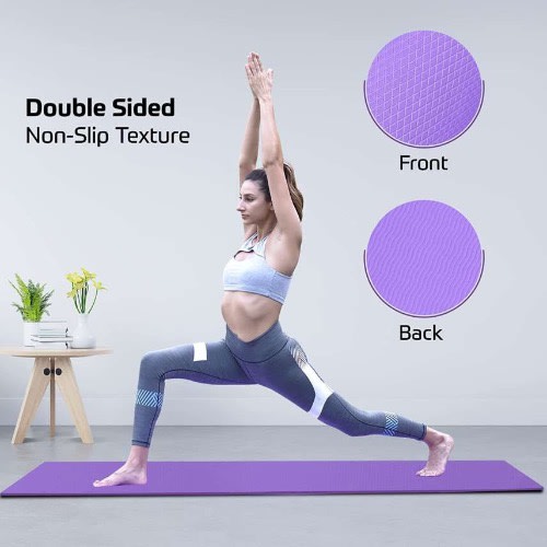 Yoga Mat - Purple