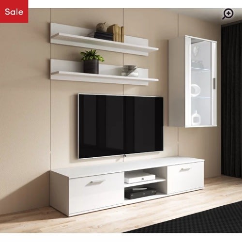 Sadia Besant Entertainment Center For Tvs Up To 75 Inches