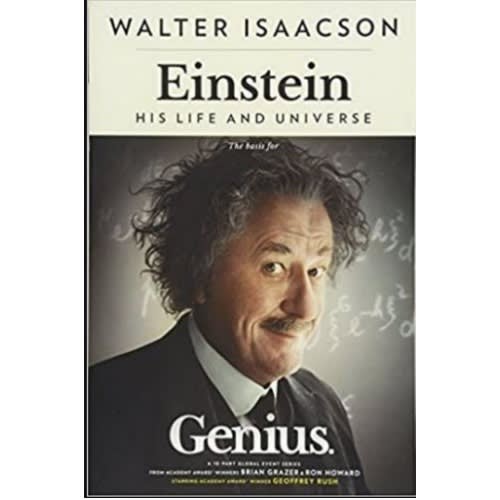 Einstein: His Life And Universe