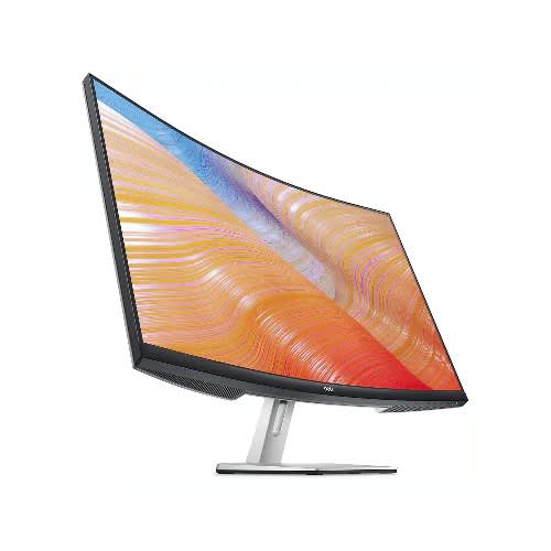 32" Fhd Curved Monitor - S3222hn