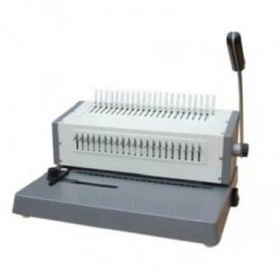 Comb Binding Machine