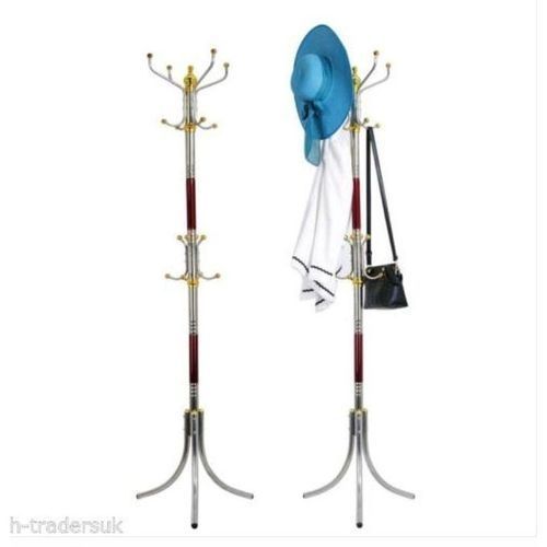 Corporate Handbag And Belts And Suit  Rack - Silver