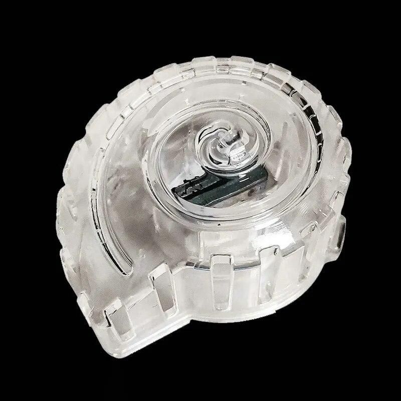 Aquarium Fish Grass Tank Plant Snail Removal Device Transparent Tank Snail Trap Catcher Cleaner