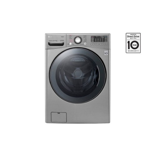 Automatic Front Load Washing Machine - 20kg Washer - 12kg Dryer