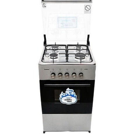 Scanfrost 4 Burner Gas Cooker