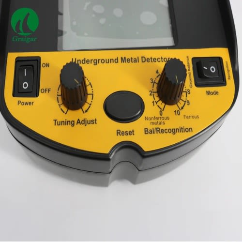 Under Ground Metal And Precious Stone Detector Ar924m