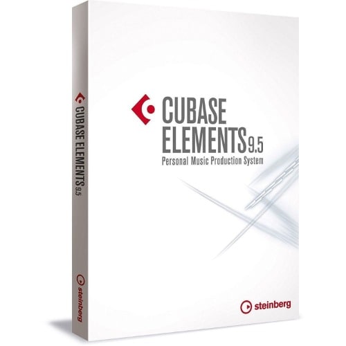 Steinberg  Le 9.5 License & Software