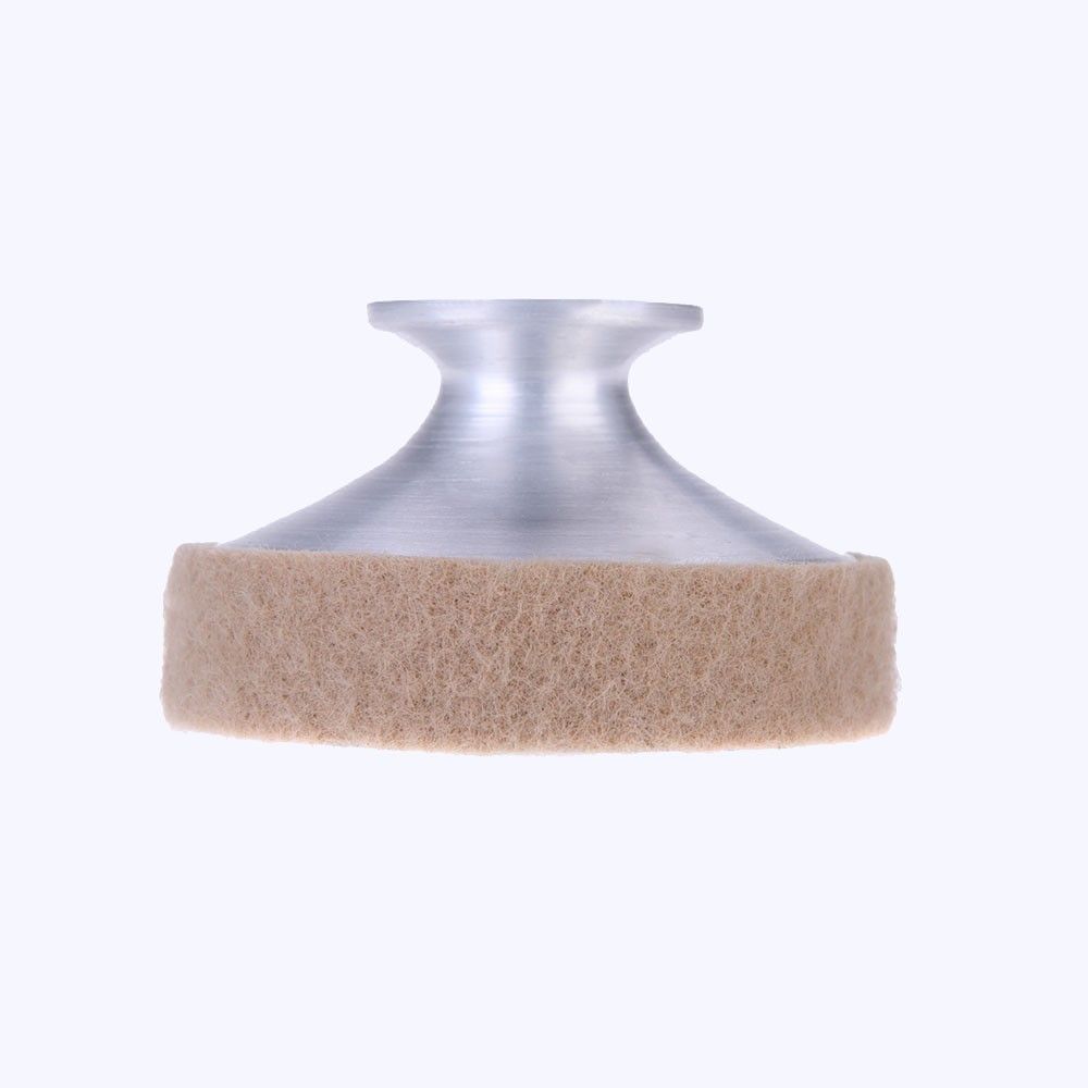 Aluminum Mute Silencer For Alto Saxophone Sax Metal Dampener