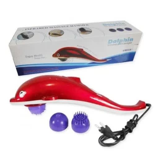 Infrared Body Massager