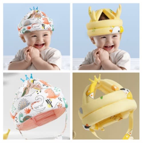 Baby Head Protection Anti-fall Helmet Toddler Anti-fall Cap