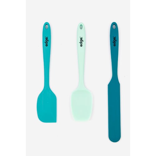 Mini Spatula - 3pcs Set - Green