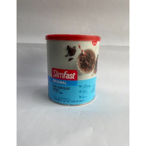 Slimfast Meal Replacemen Mix- Chocolate Royal