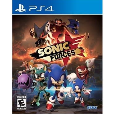 Sonic Forces - Playstation 4