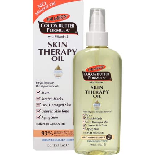 Cocoa Butter Formula Skin Therapy Oil Cocoa - 150ml