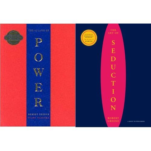 The 48 Laws Of Power + The Art Of Seduction