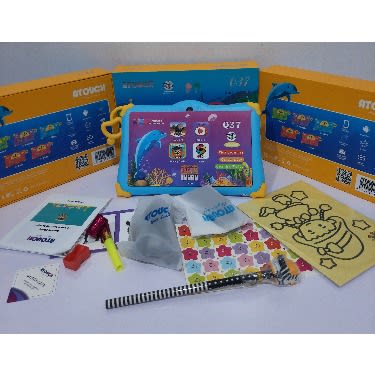 Q37 - 6GB RAM - 256GB ROM - 4000mAh - Blue