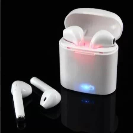 Wireless Earpods - White