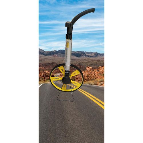 Digital Measuring Surveying Wheel