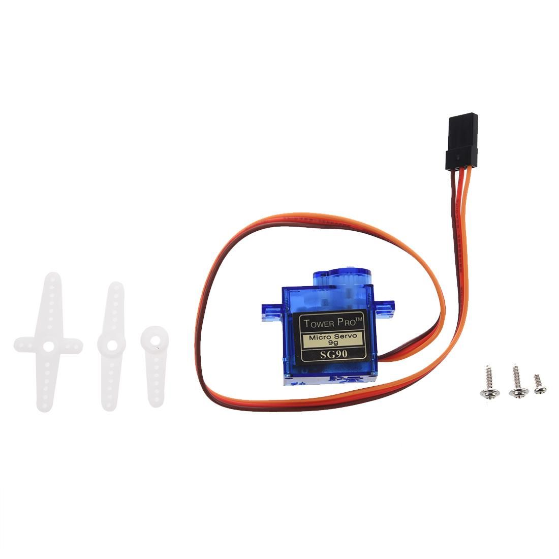 New NEW SG90 9g Mini Servo For RC helicopter TREX 450 JR FUT