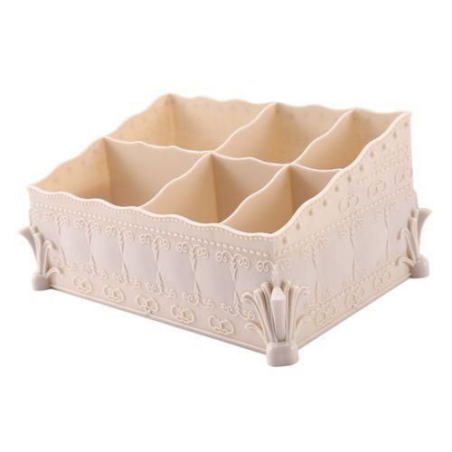 Creative Desktop Cosmetics Storage Box Desktop Multi-Layer
