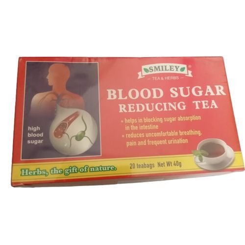 Blood Sugar Normalising Herbal Tea X20teabags