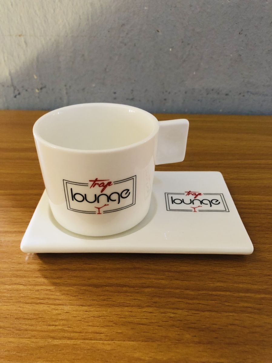 Luxury Branded Teacup & Saucer Set For Home/Office Table