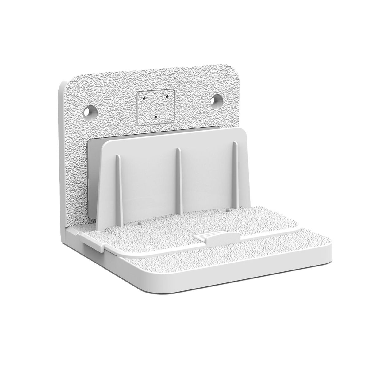 Tv Mounting Bracket Easy to Use Tv Bracket White