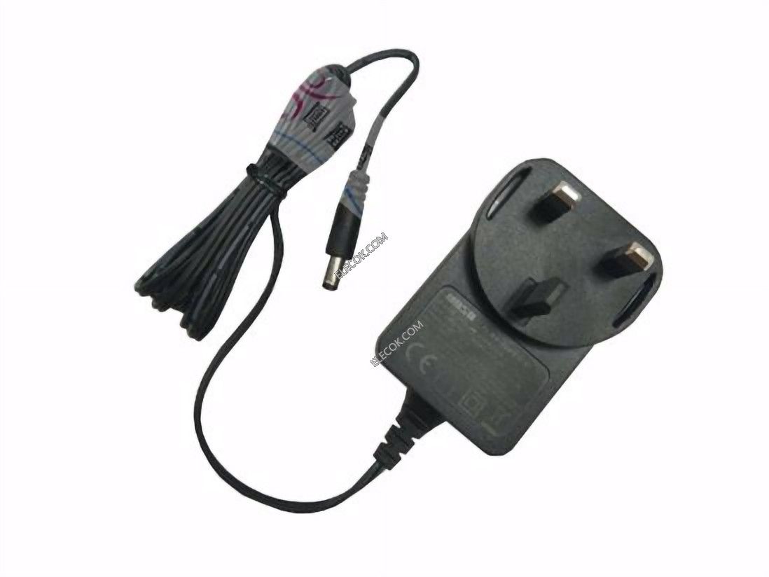 Genuine Moso AC Adapter MSA-C2000IC12.0-24P-CN 12V 2A Power Supply US Plug