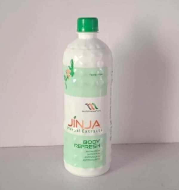 JINJA HERBAL EXTRACTS