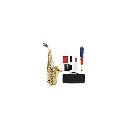 Curve Soprano Saxophone