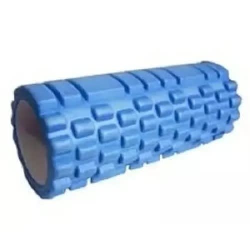 Foam Roller Yoga Wheel- Blue