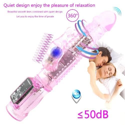 Dildo Rabbit Vibrator