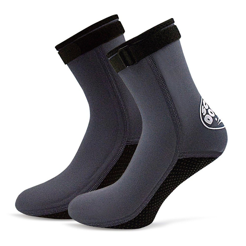 3MM Neoprene Diving Socks Boots Water Shoes Beach Booties