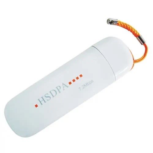 Universal Modem - White