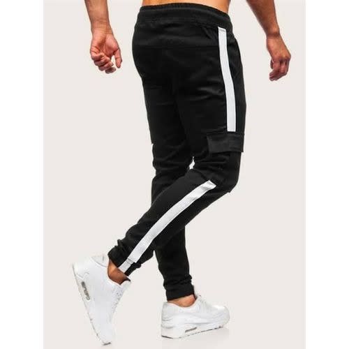 Men's Joggers - Black