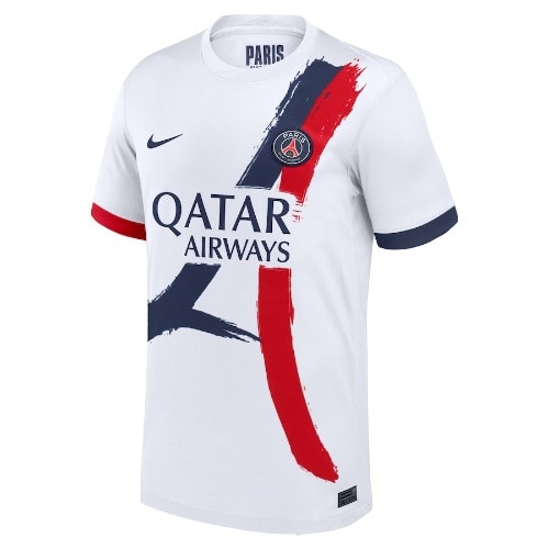 Paris Saint Germain 2024/25 Latest Away Jersey