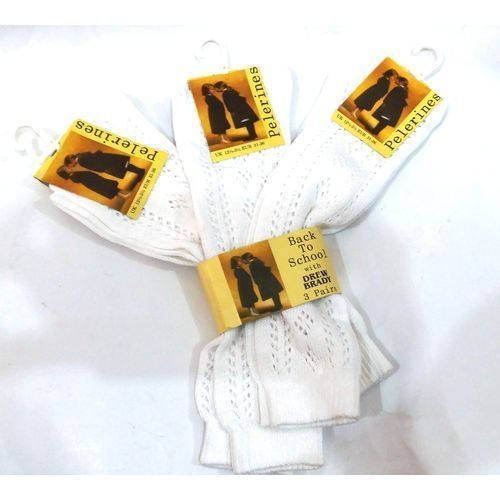 3-in-1 Pelerines Back To School Socks.