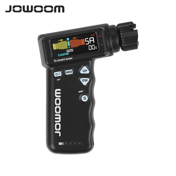 JOWOOM T2 Multi-functional Smart Guitar Tuner Peg String