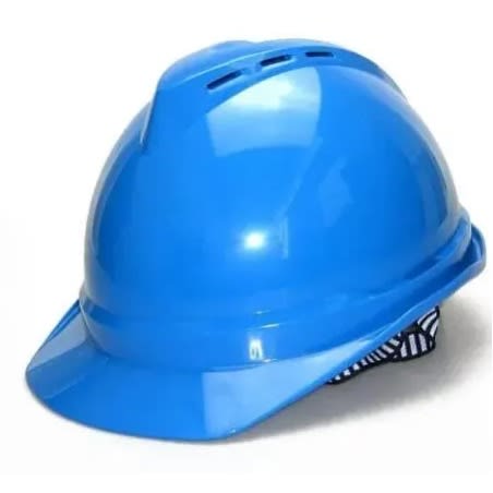 Safety Helmet- Blue