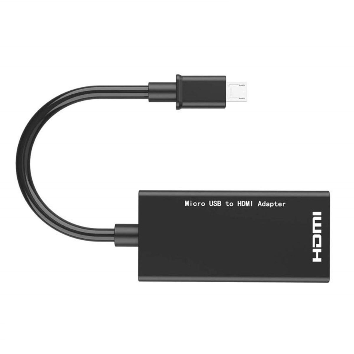 Micro-USB to HDMI Adapter 1080P HDMI Cable for Android