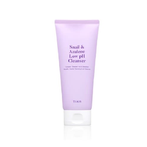 Snail & Azulene Low pH Cleanser - 200ml