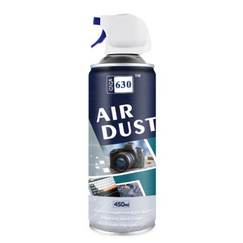 Compressed Air Duster - 450ml X 2
